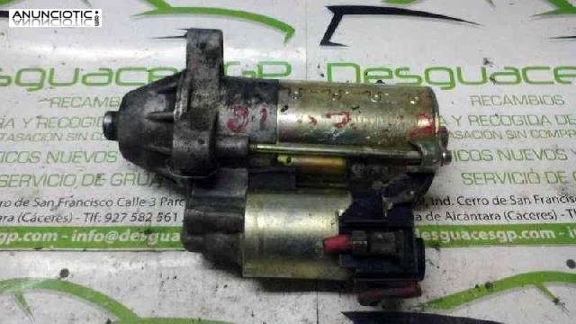 Motor arranque de ford escort id99366