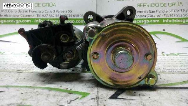 Motor arranque de ford escort id99366