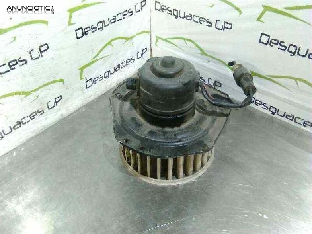 Motor calefaccion de daewoo aranos