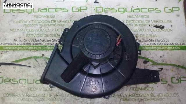 Motor calefaccion de seat ibiza id107193