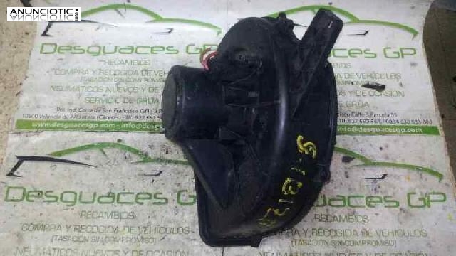 Motor calefaccion de seat ibiza id107193