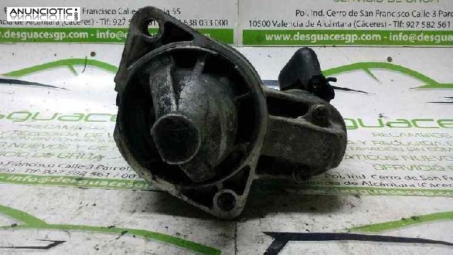 Motor arranque de hyundai accent id99379