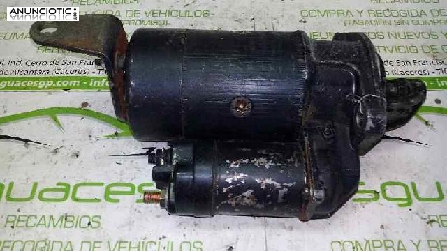 Motor arranque de opel corsa id98280