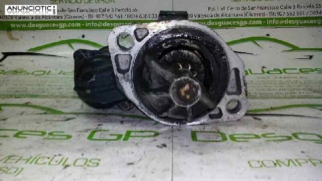 Motor arranque de opel corsa id98280