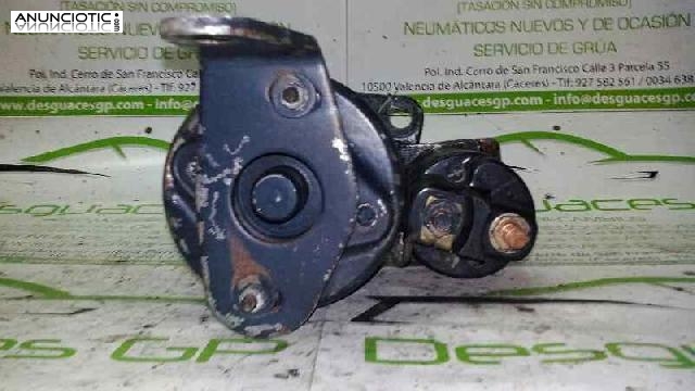 Motor arranque de opel corsa id98280