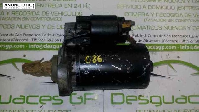 Motor arranque de seat toledo id110504