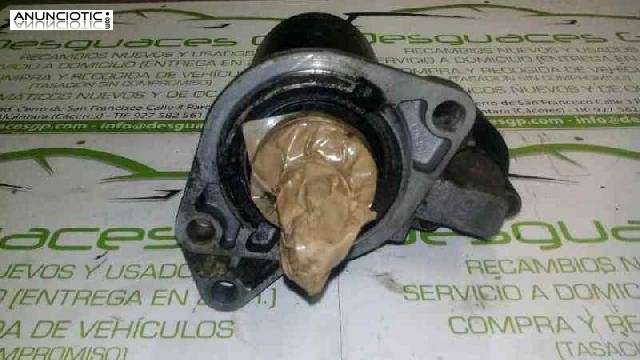 Motor arranque de seat toledo id110504