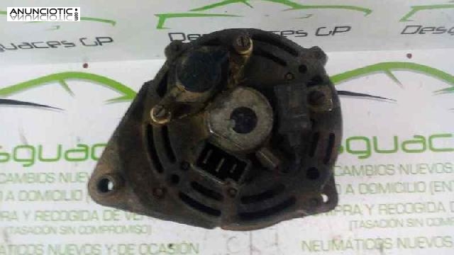 Alternador de mg rover serie 400