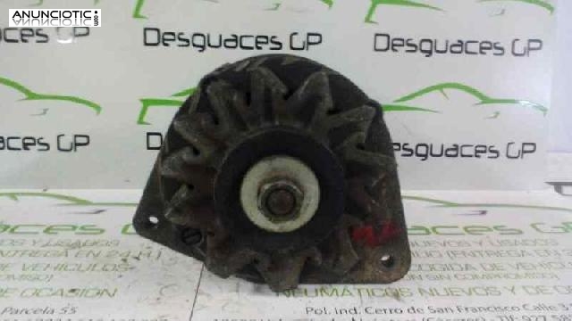 Alternador de mg rover serie 400