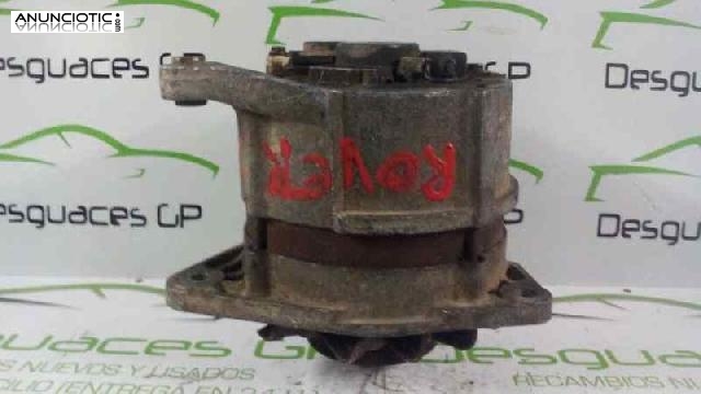 Alternador de mg rover serie 400