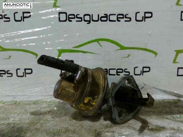 Bomba combustible opel corsa