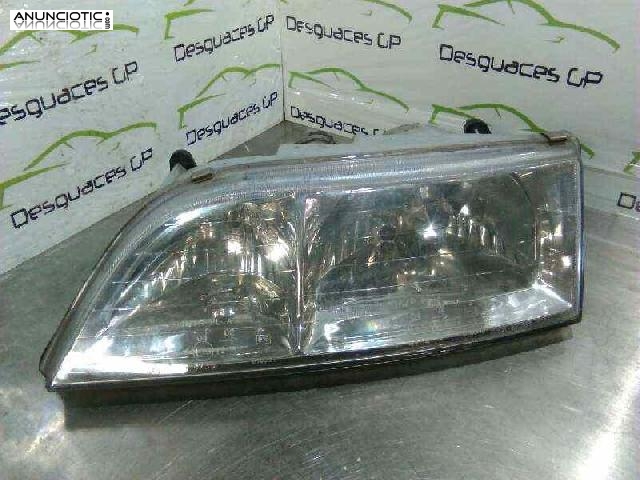 Faro izq. de daewoo aranos id133501