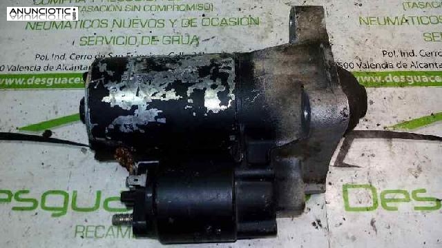 Motor arranque de citroen ax id97768