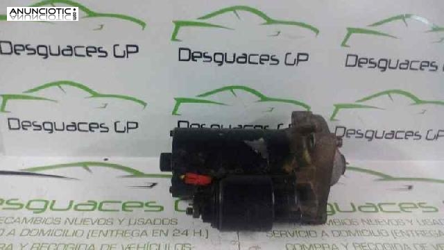 Motor arranque de citroen c15 id121156