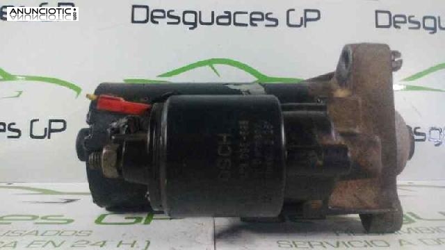 Motor arranque de citroen c15 id121156