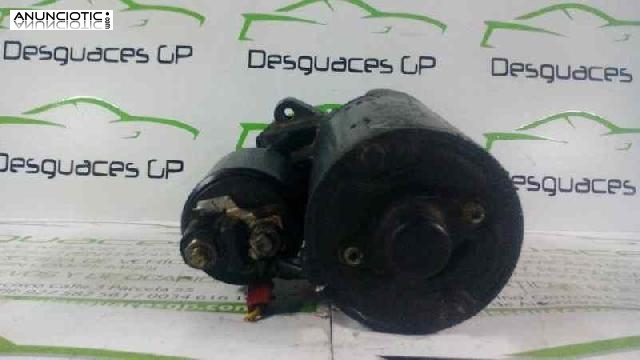 Motor arranque de citroen c15 id121156