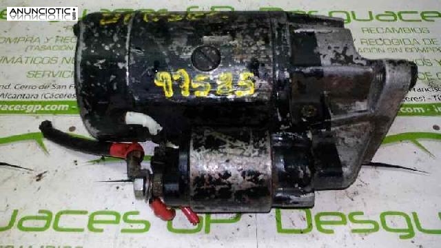 Motor arranque de citroen bx id97585