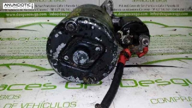 Motor arranque de citroen bx id97585