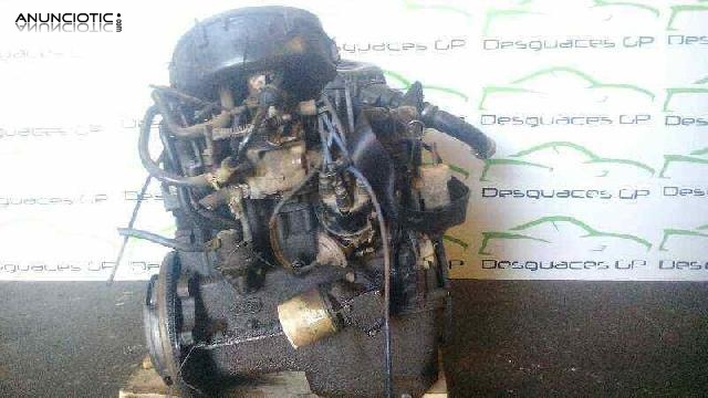 Motor tipo de ford - fiesta