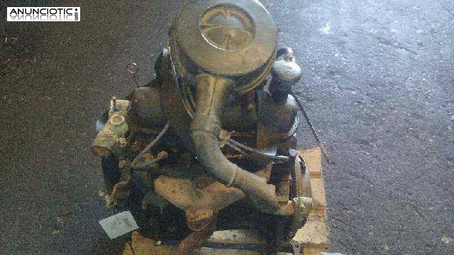 Motor tipo de ford - fiesta