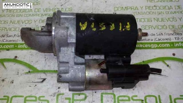 Motor arranque de ford fiesta id98268