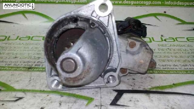 Motor arranque de ford fiesta id98268