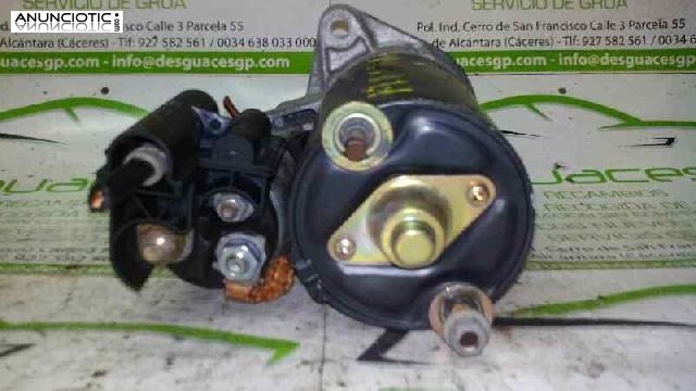 Motor arranque de ford fiesta id98268