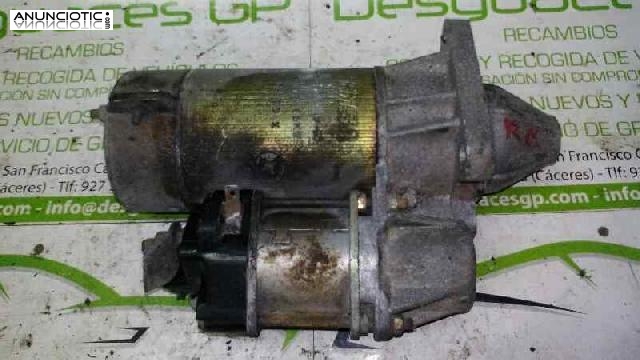 Motor arranque de renault r5 id98252