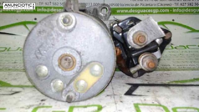 Motor arranque de renault r5 id98252