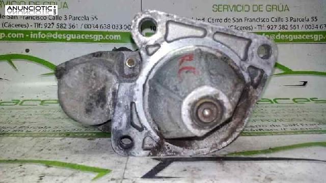 Motor arranque de renault r5 id98252