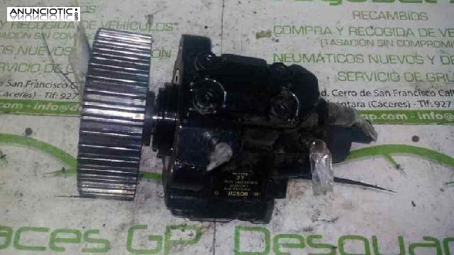 Bomba inyeccion de fiat doblo