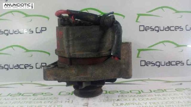 Alternador de volvo serie 240