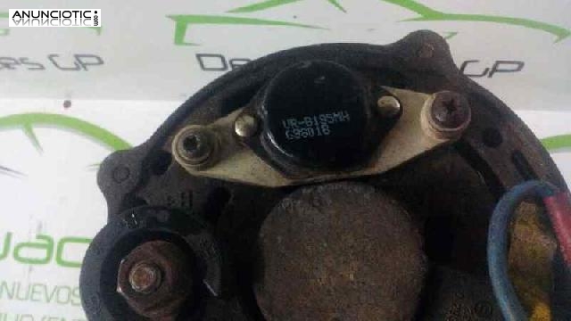 Alternador de volvo serie 240