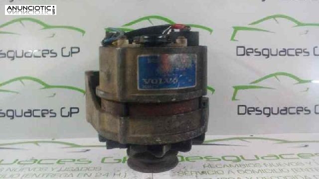 Alternador de volvo serie 240