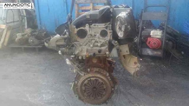 Motor tipo k4jc7 de renault - megane