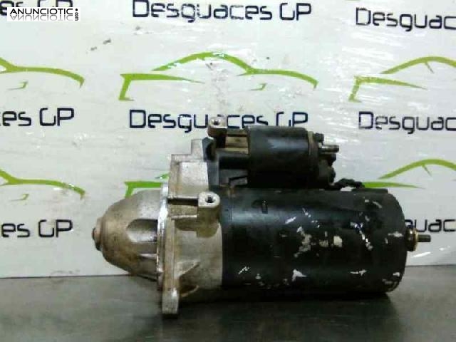 Motor arranque de opel vectra id108109