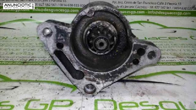 Motor arranque de peugeot 306 id97629