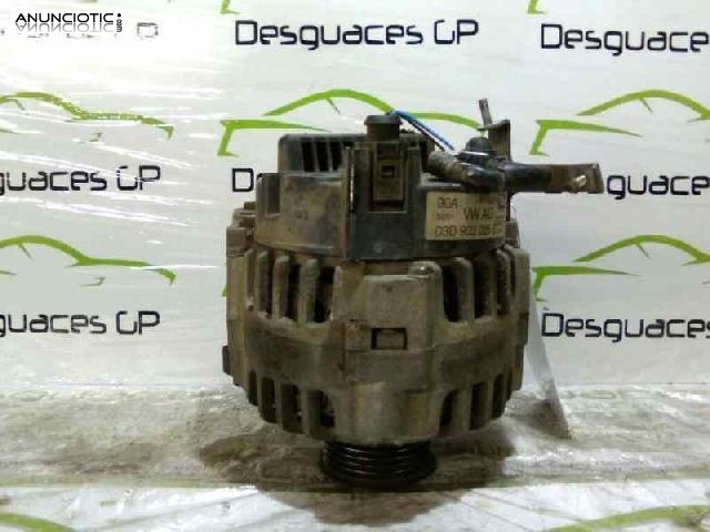 Alternador de seat ibiza