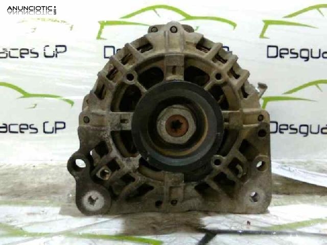 Alternador de seat ibiza