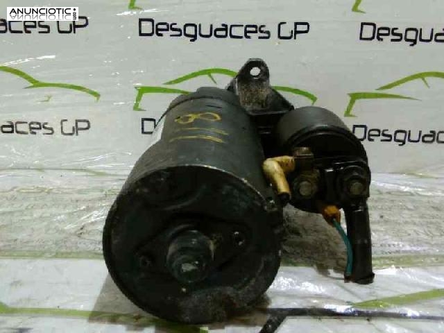 Motor arranque de peugeot 205 id126641