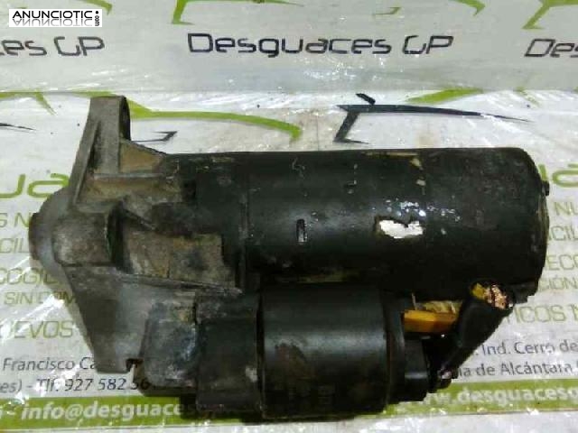 Motor arranque de peugeot 205 id126641