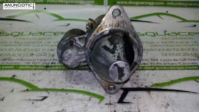 Motor arranque de daewoo lanos id97641