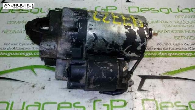 Motor arranque de citroen saxo id97722