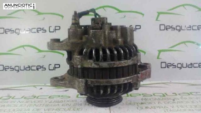 Alternador de chrysler neon