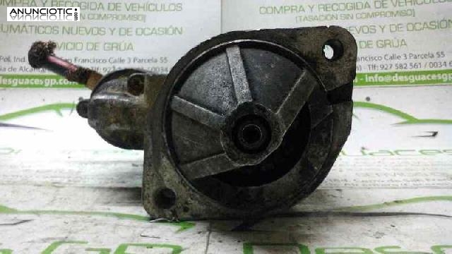 Motor arranque de nissan serena id99361