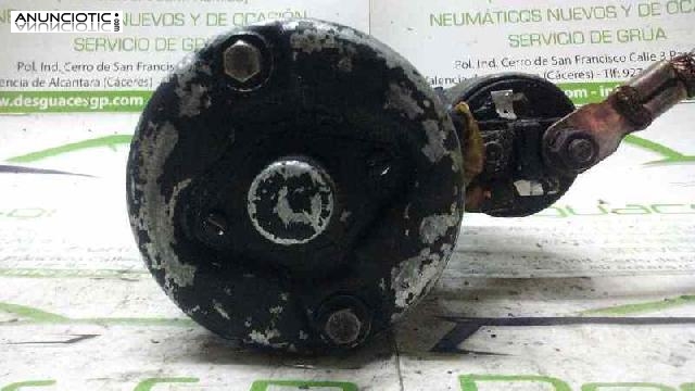 Motor arranque de nissan serena id99361