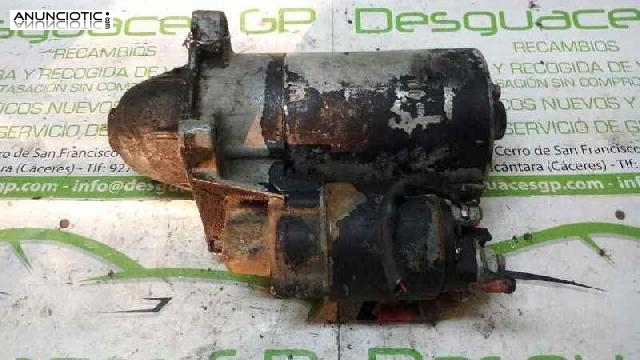 Motor arranque de ford fiesta id99343