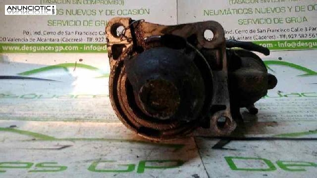 Motor arranque de ford fiesta id99343