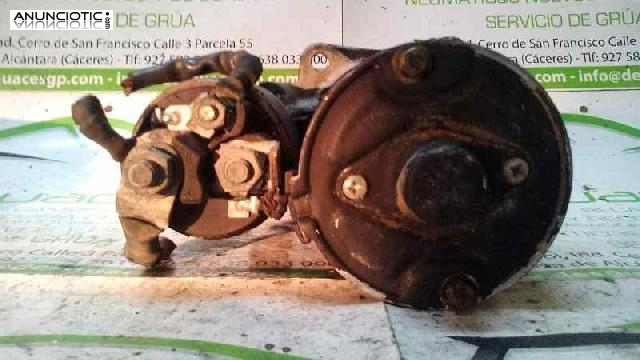 Motor arranque de ford fiesta id99343