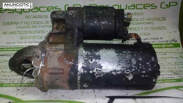 Motor arranque de opel omega id97355